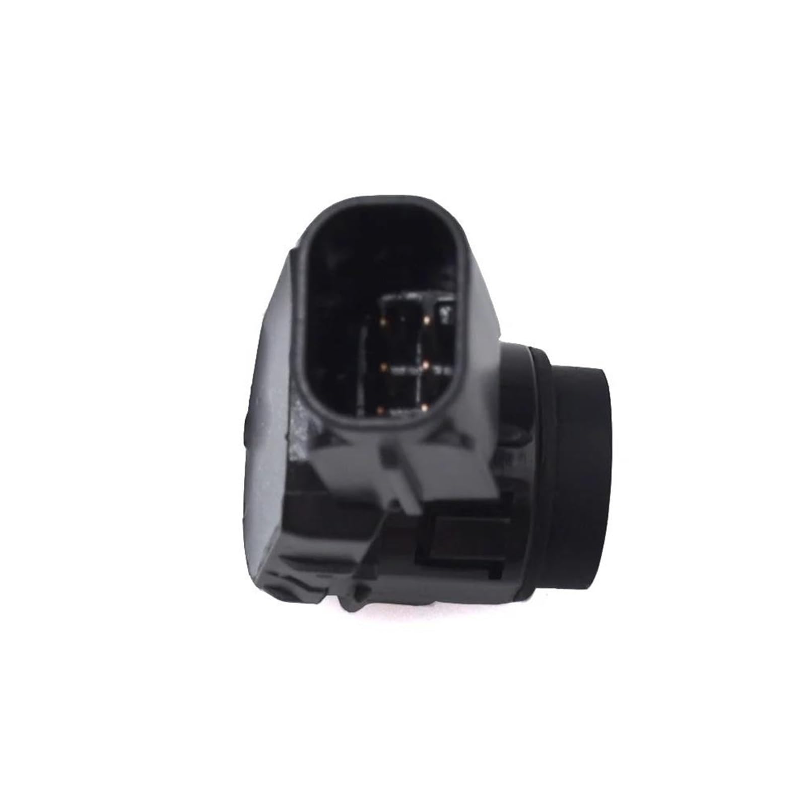 Sensores Aparcamiento Coche Sensor Aparcamiento Inalámbrico PDC Ultrasónico 4 Piezas para Lexus LX570 URJ201 LX450 VDJ201 2015-2018 89341-60060 8934160060 Sensores Alerta Sonido(Negro)