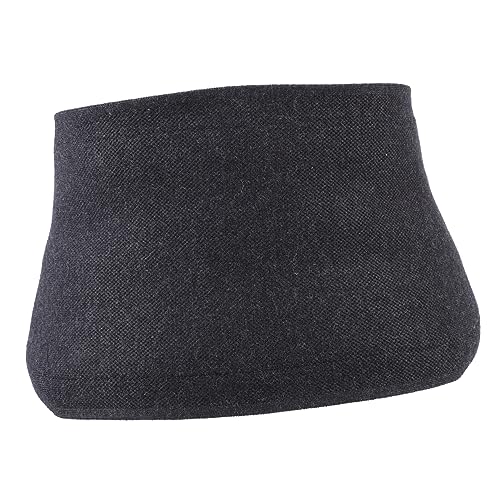 Ipetboom Wool Lumbar Support Belt for Outdoor Activities Back Breathable Waist Support for Ages
