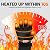 Heated Gloves for Men Women Rechargeable - 7.4V 6000mAH Battery Heated Work Ski Gloves Up to 10H Warmth, Touchscreen, 3-Level Adjustable, 10s Fast Heating, Electric Heated Gloves for Hunting Camping