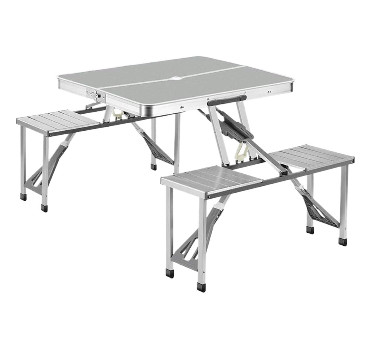 折りたたみテーブル　キャンプリビングテーブル　チェスター 山善 アウトドアテーブル キャンプ テーブル 大型 180×80