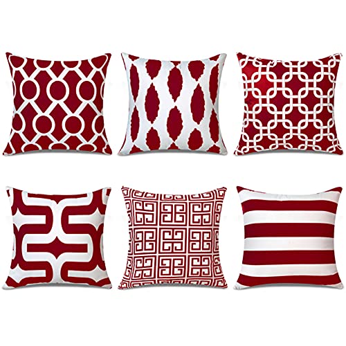 XiaopangXY 40x40cm Housse De Coussin Ferrarii, Mikrofaser Lin Coussin