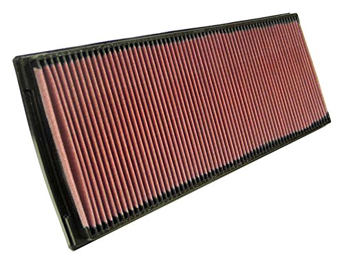 K&N 純正交換 エアフィルター PORSCHE 用 33-2722
