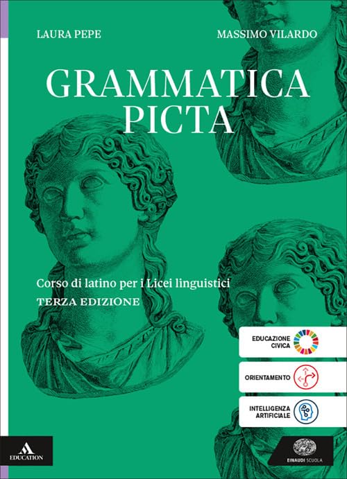 Grammatica picta. Per le Scuole superiori. Con e-book. Con espansione online