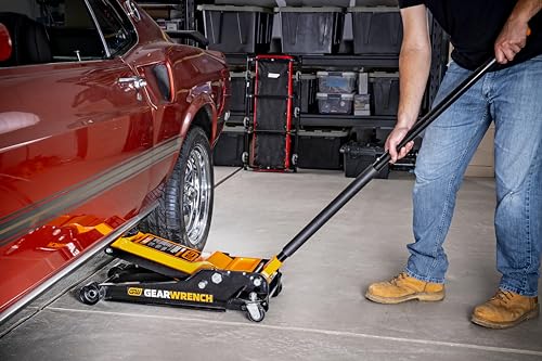 GEARWRENCH 3.5 Ton Low Profile Floor Jack