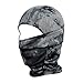 JIUSY Camouflage Balaclava Hood Ninja Outdoor Cycling Motorcycle Hunting Military Tactical Helmet liner Gear Full Face Mask SB-01