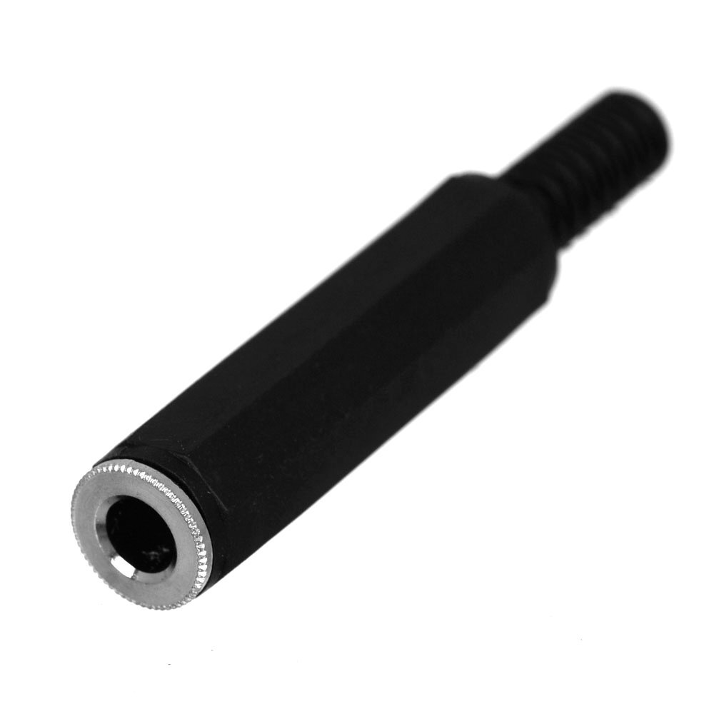 CESS 6.35mm 1/4 Inch Stereo TRS Female 