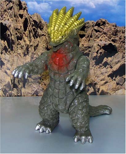ウルトラマン80 サラマンドラ 少年リック限定版 開封確認済み 大怪獣シリーズ ウルトラマン80 サラマンドラ (少年リック限定)