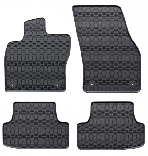 Geyer&Hosaja Gummimatten Audi Q2 ab 2016