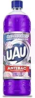 UAU DESINFETANTE ANTIB LAV E ROSAS 1L