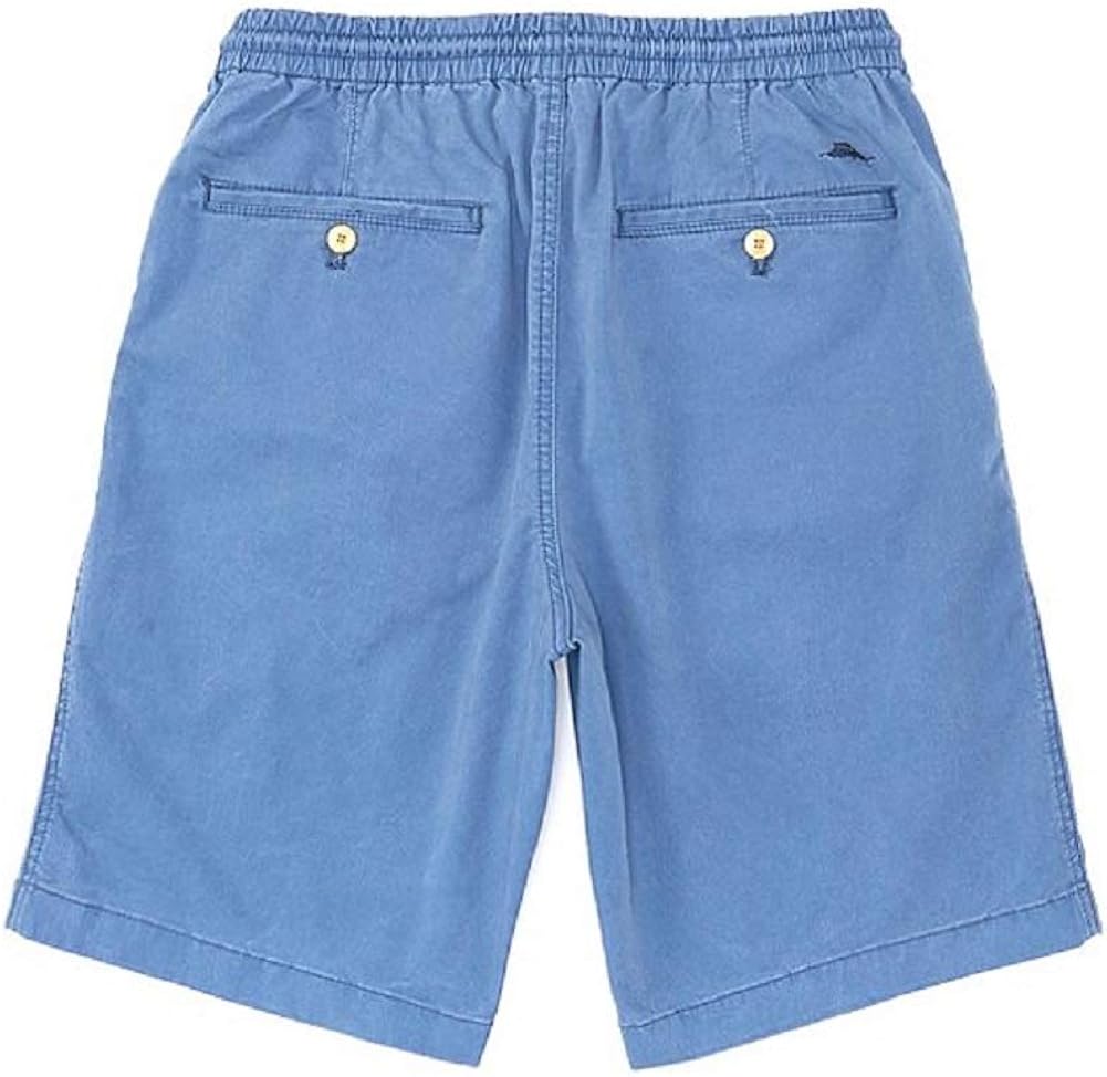 tommy bahama elastic waist shorts