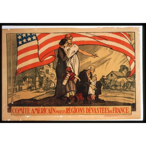Impression haute définition sur toile vintage ARTICULOZY 101 cm