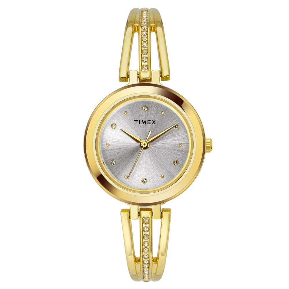 TIMEX Women Round Dial Analog Watch - TWTL10301 (B083JXYKFV) Amazon Price History, Amazon Price Tracker