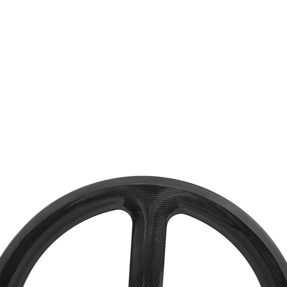 Amazon | Carbon BMX ホイールセット 20インチ 451 カーボンファイバー