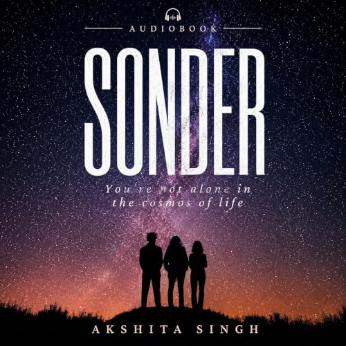 『Sonder』のカバーアート