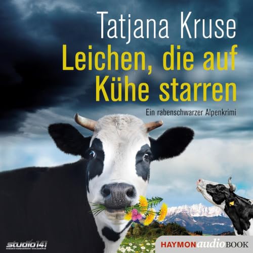 Leichen, die auf K&uuml;he starren cover art