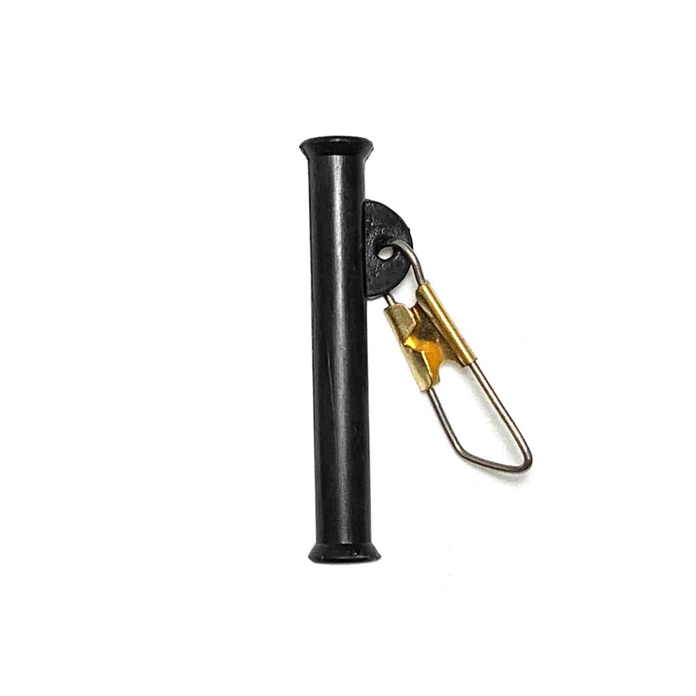 Sanhu Sliding Swivels Black 1-1/2 inch 50 Pieces