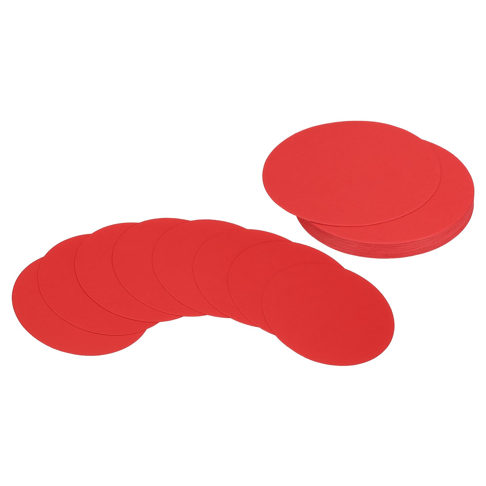 PATIKIL 4inch Circle Card Stock