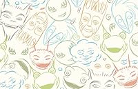 MONSTERS IN MY YARD 0989060047 Book Cover