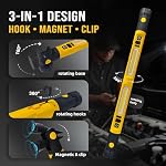 Magnetic Rechargeable Under Hood LED Work Light Bar, 1 pc - Image 2