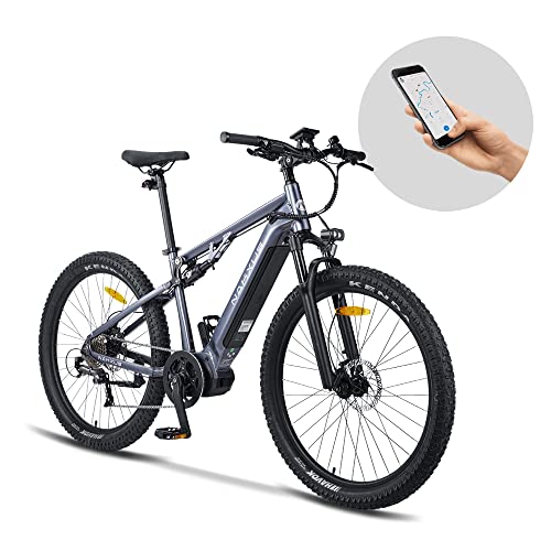 Foto von nakxus 27M201 E-Bike Elektrofahrrad 27.5
