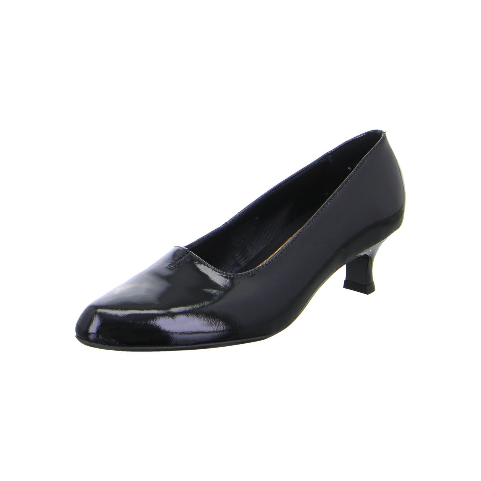 ARA Women's Knokke Pump, Black, 3.5 UK