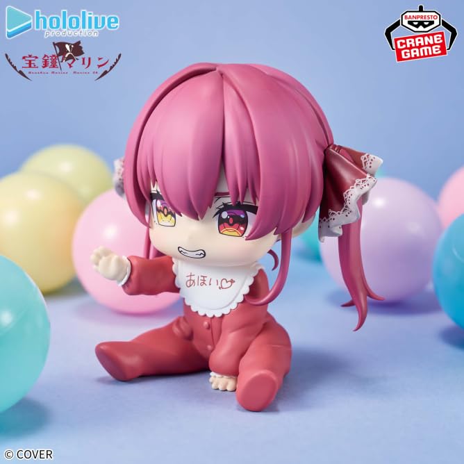ホロライブ ホロベイビーズ 宝鐘マリン フィギュア　20個 Amazon.co.jp: ホロライブ #hololive IF -ホロベイビーズ-宝鐘マリン