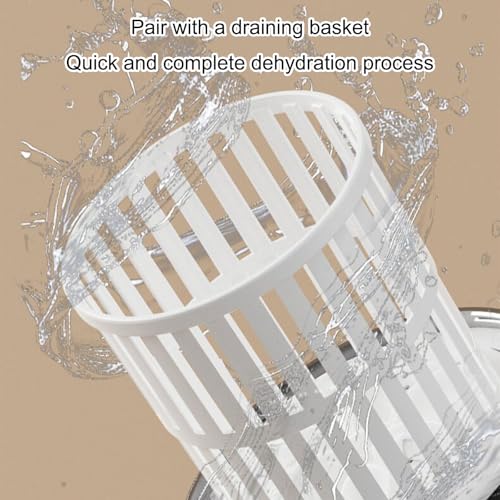 Machine à laver à texture plastique avec conception économe en énergie