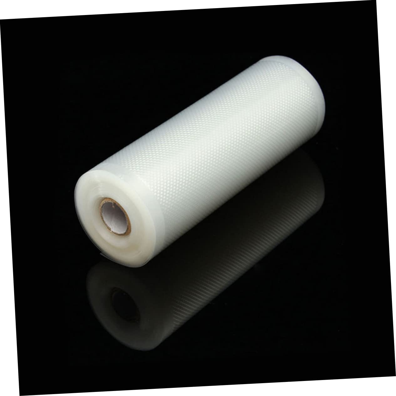 TOPBATHY Buste Per Sigillatore Alimentare Vacuum Sacchetti Per Conservazione Alimenti Materiale Per Frigorifero e Cucina Pratico Per Conservare Frutta e Verdura
