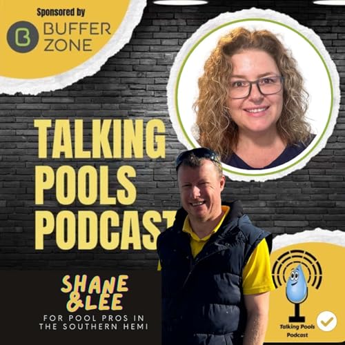 AI and the Future of Pool Maintenance Podcast Por arte de portada
