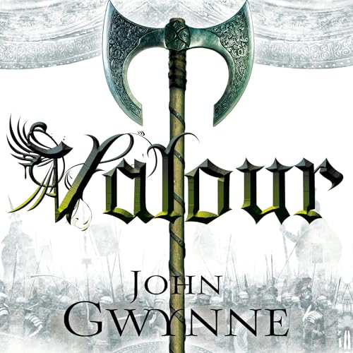 Audiobook: Valour by John Gwynne episode artwork