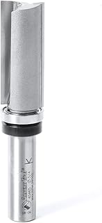 Amana Tool 45465 Flush Trim/Pattern Plunge 3/4-Inch Diameter by 1-3/4-Inch Cutting Height by 1/2-Inch Shank Carbide Tipped Router Bit