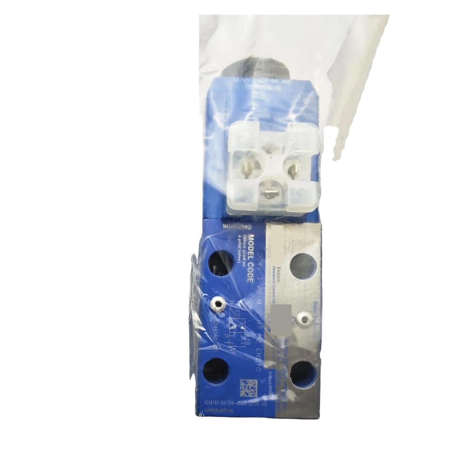 PXQCHAVLN DG4V Directional Control Valve DG4V-3-0B-M-U-H7-60