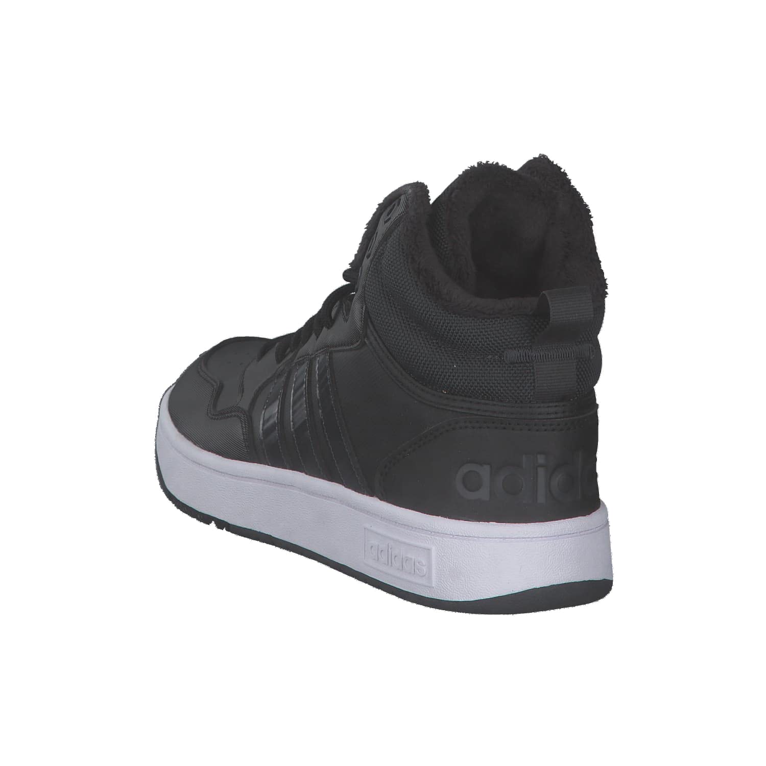 adidas Femme Hoops 3.0 WTR Chaussures – Mid (Non-Football)