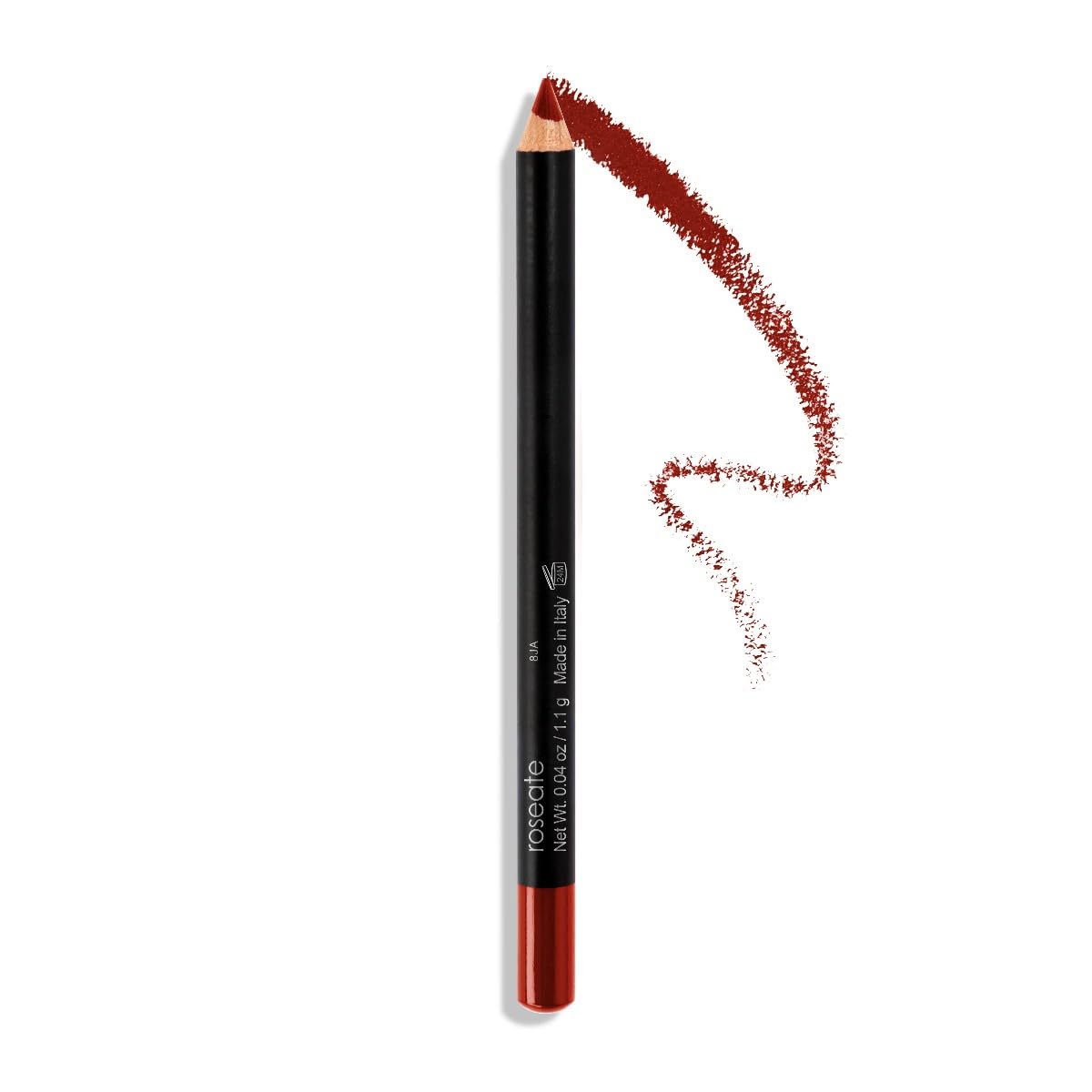 Vixen Lips Velvet Lipliner Roseate Red