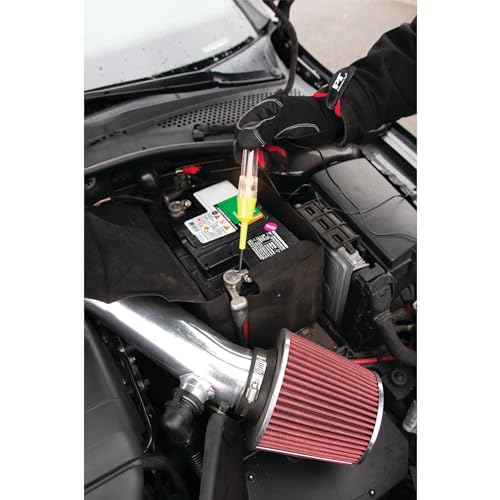 Image of Performance Tool W2975C Deluxe Tester (12 Volt) With 3-Inch Probe