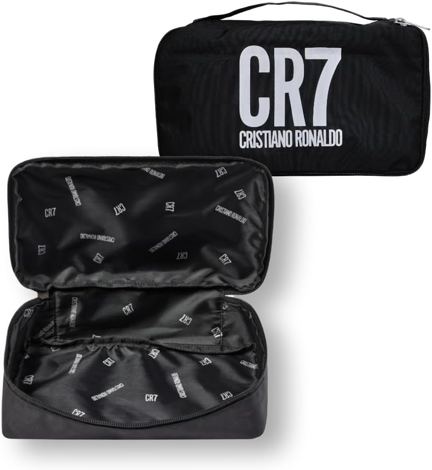 CR7 Boy's 5-Pack Trunk with Travel Bag