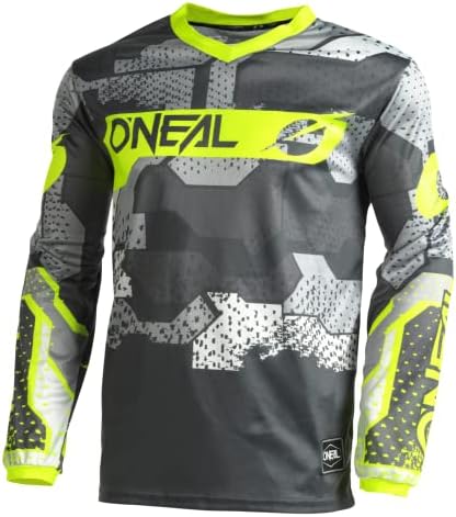 O'NEAL O'NEAL Element Jersey Men's Element Camo Jersey (1-Pack), black / grey, XXL