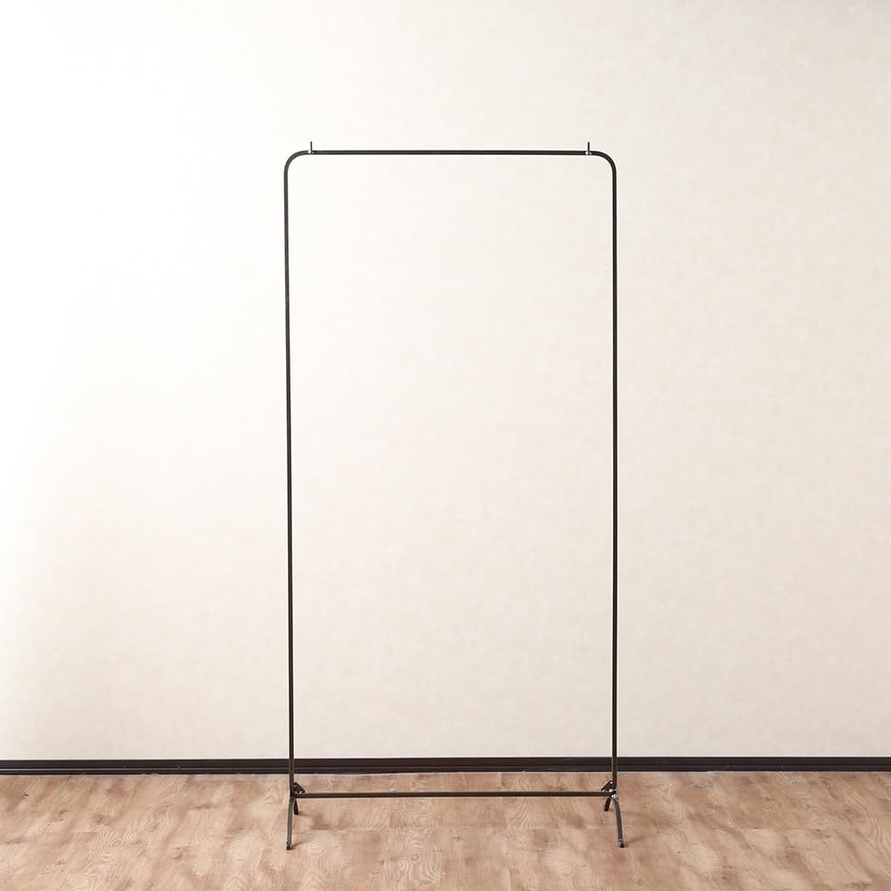 Amazon.co.jp: Accent+ アイアン ハンガーラック 幅70