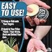 Rocky Mountain Barber Company Solid Cologne for Men – Coastal Riptide Scent – 2 Oz Size - Made with Coconut Oil, Shea Butter - Long-Lasting Scent (Coastal Riptide)