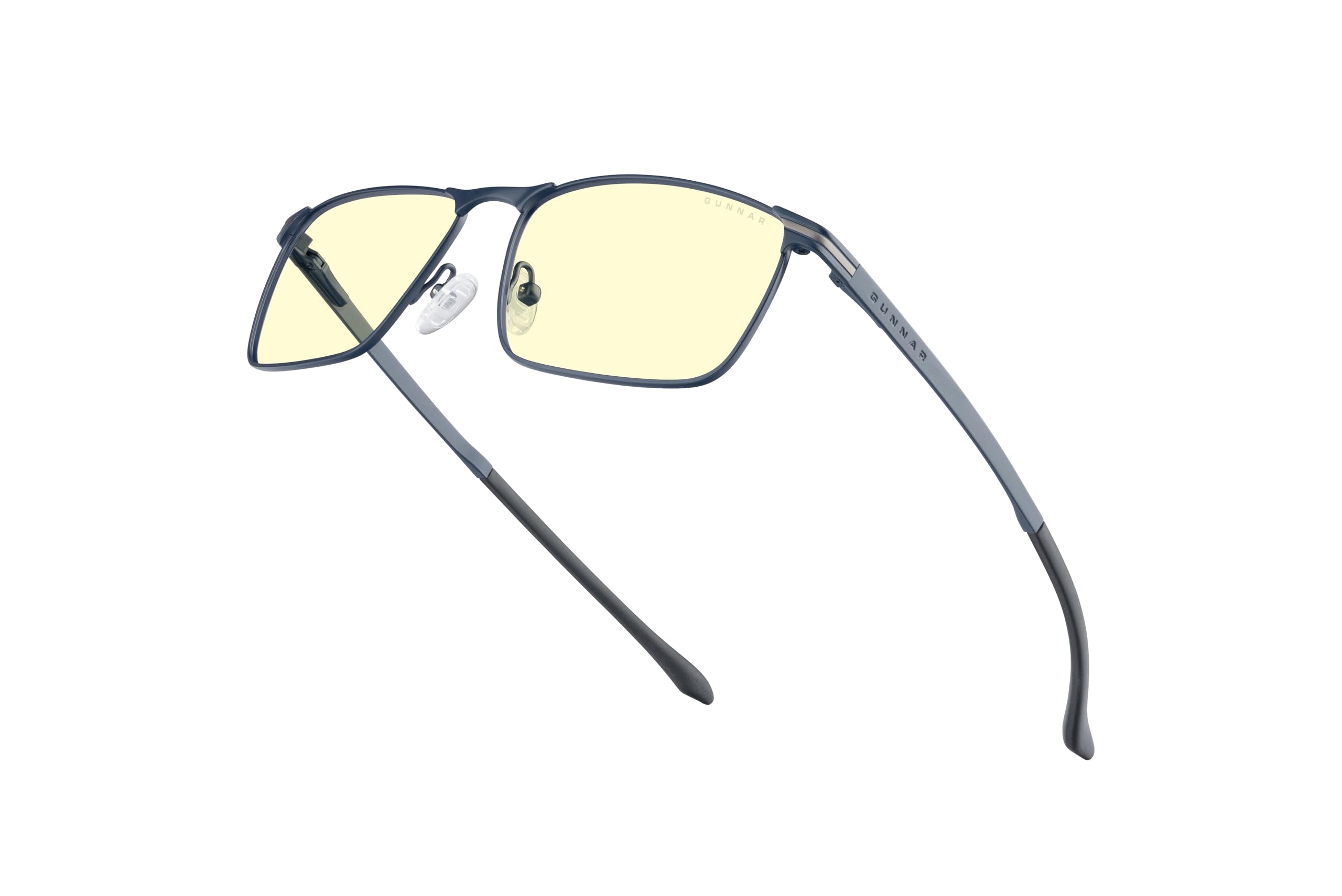 Gunnar Gafas luz azul Titanium - Mendocino
