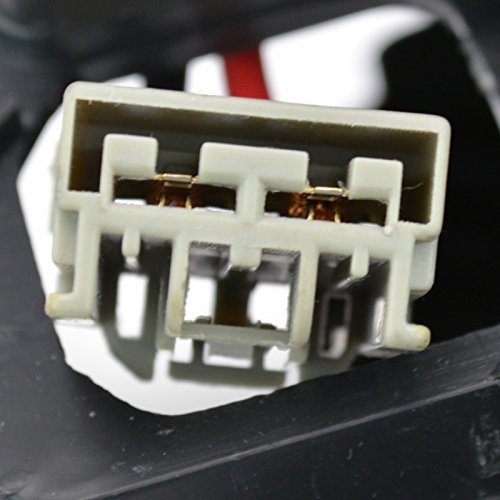 Image of TRQ A /C AC Heater Blower Motor w /Fan Cage for Volvo XC70 XC90 S60 S80 V70