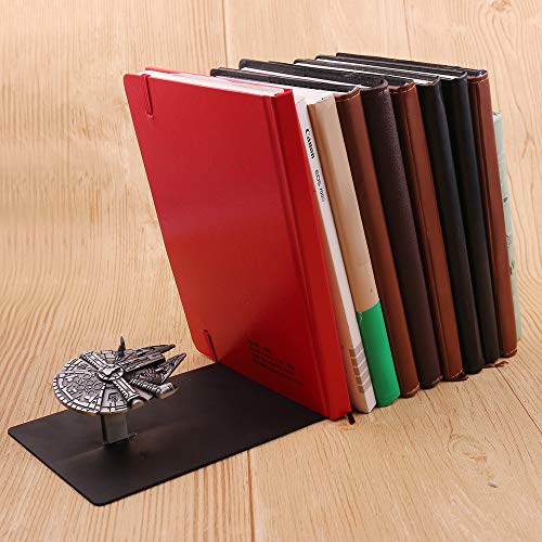 Rongji Jewelry Premium Heavy-Duty Metal Bookend thumb #5