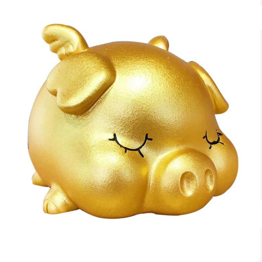 Amazon | 豚 貯金箱 豚貯金箱 開運 グッズ ピギー バンク ブタ 貯金箱