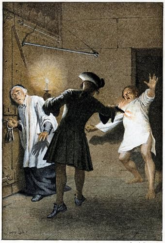 Affiche impression Manon Lescaut pour célébrer l'amour passionnel sur vos murs