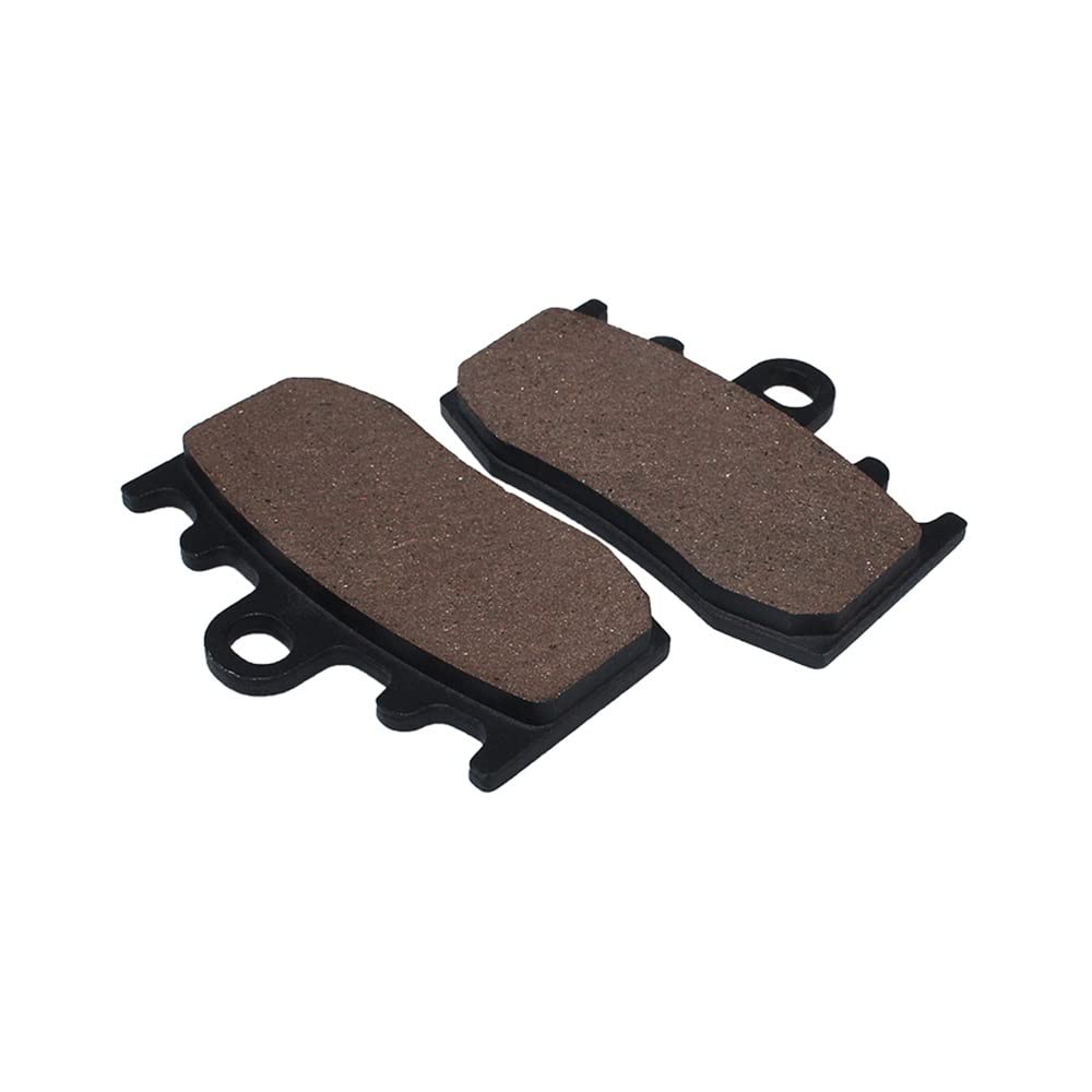 Bremsbeläge Für BMW Motorrad - Semi-metallic Für K1200S, K1300S