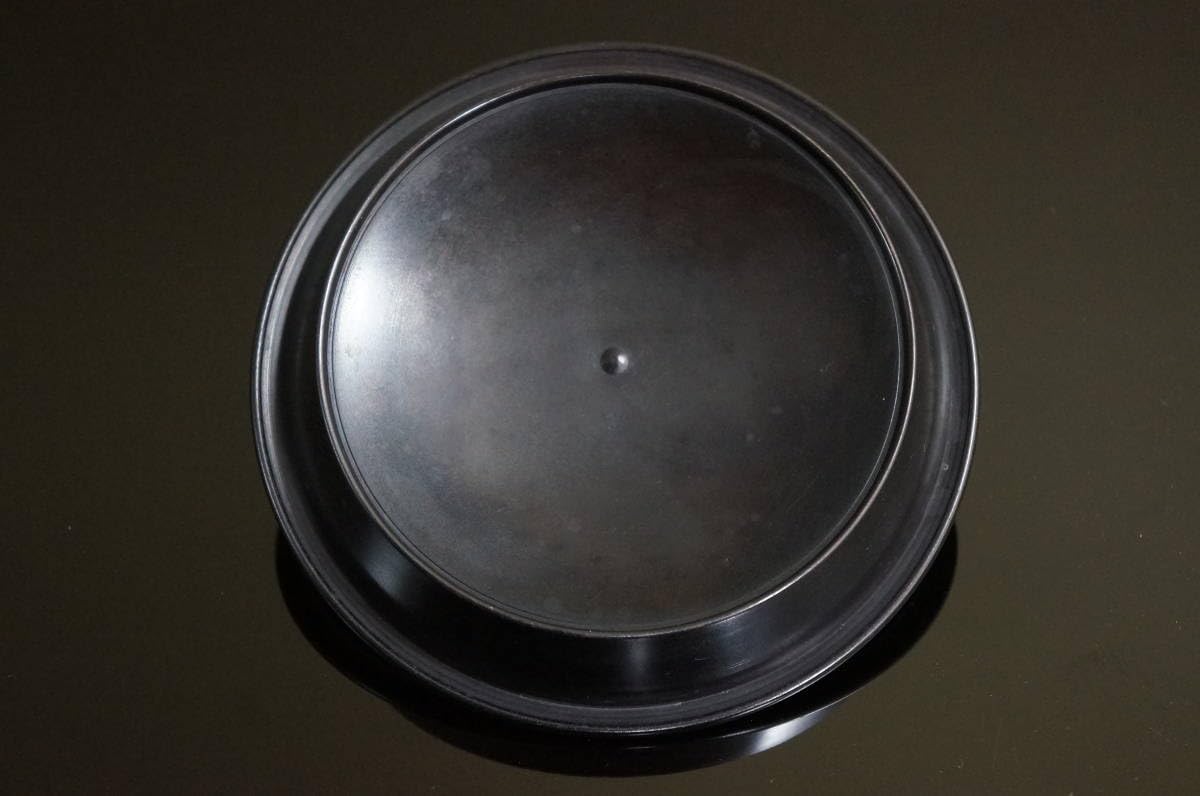 茶道具　釜師　伊藤鐐一造　肩衝筒釜　鉄釜　共箱　V　6567C Amazon.co.jp: 筒釜（貝鐶付）「伊藤遼一」（共箱）＜釜鐶付き