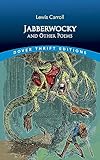 Jabberwocky and Other Poems (Dover Thrift Editions)