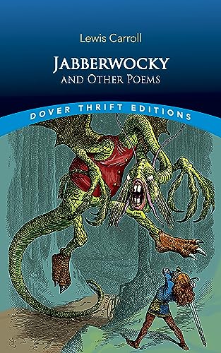 Jabberwocky and Other Poems (Dover Thrift Editions: Poetry)