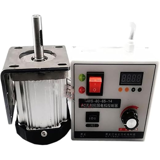 High Power Servo Motor Kit