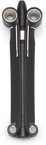 Miniatura 8 de Spyderco - BaliYo - Bolígrafo resistente de alto rendimiento con doble mango - azul oscurogris - YCN102